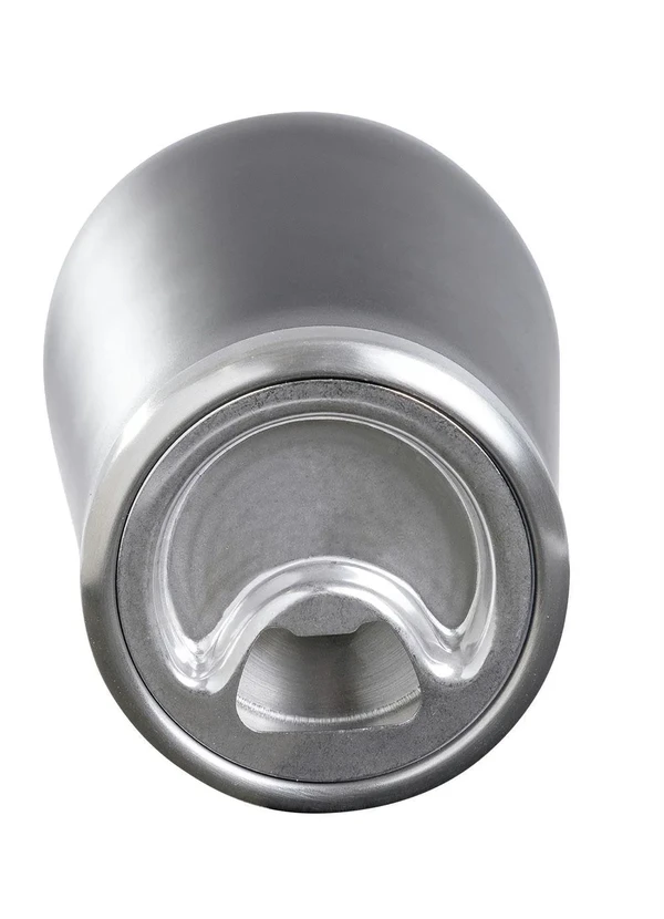 Lar e Lazer - Copo Térmico de Cerveja Preto 700 Ml 6