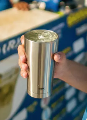 Mor - Copo Térmico Inox sem Tampa - MOR