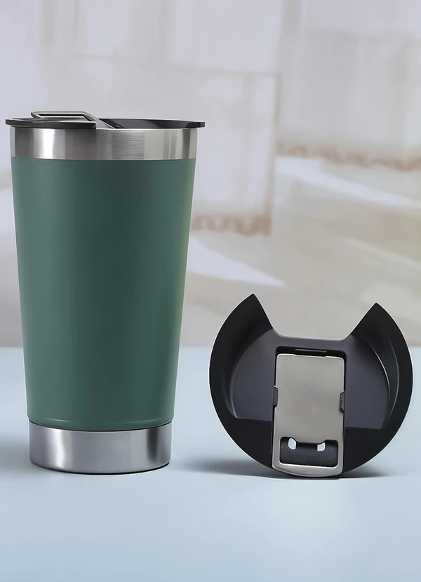 Lar e Lazer - Copo Termico Inox Sortido com Abridor 510ml 1