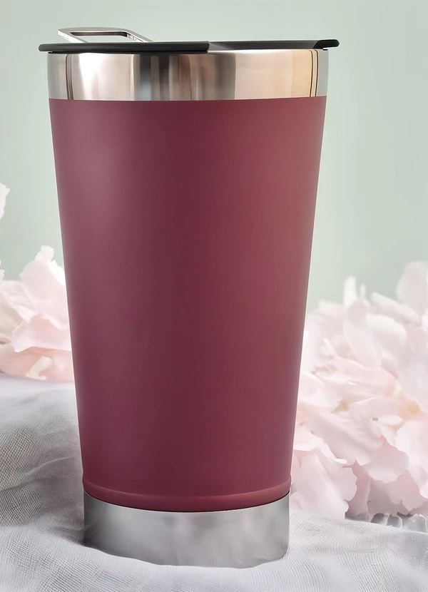 Lar e Lazer - Copo Termico Inox Sortido com Abridor 510ml 3