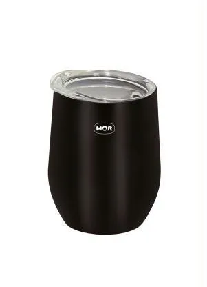 Mor - Copo Térmico Preto - MOR