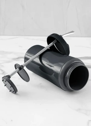 Unitermi - Copo Térmico Tererê Preto 650 Ml - UNITERMI
