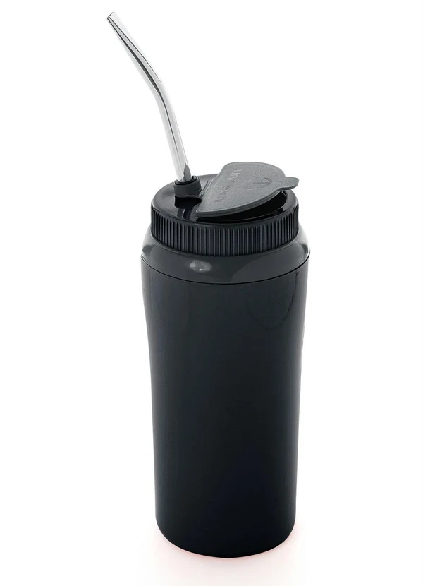 Unitermi - Copo Térmico Tererê Preto 650 Ml