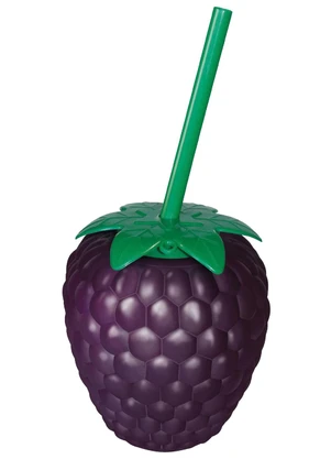 Lar e Lazer - Copo Uva 600 Ml - LAR E LAZER