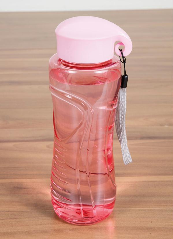 Lar e Lazer - Garrafa Colors Rosa