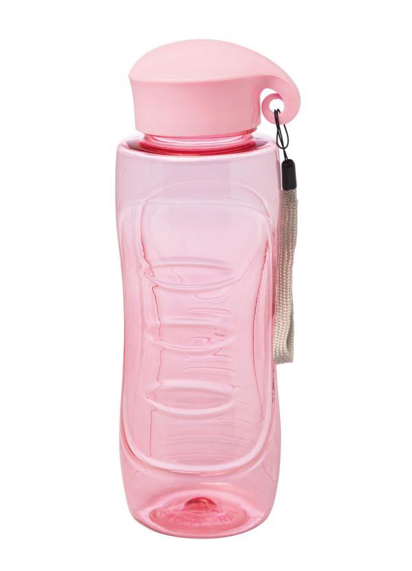 Lar e Lazer - Garrafa Colors Rosa 2