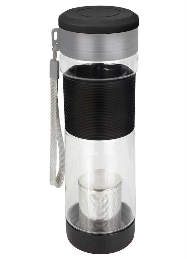 Mor - Garrafa com Infusor de Chá 550 Ml