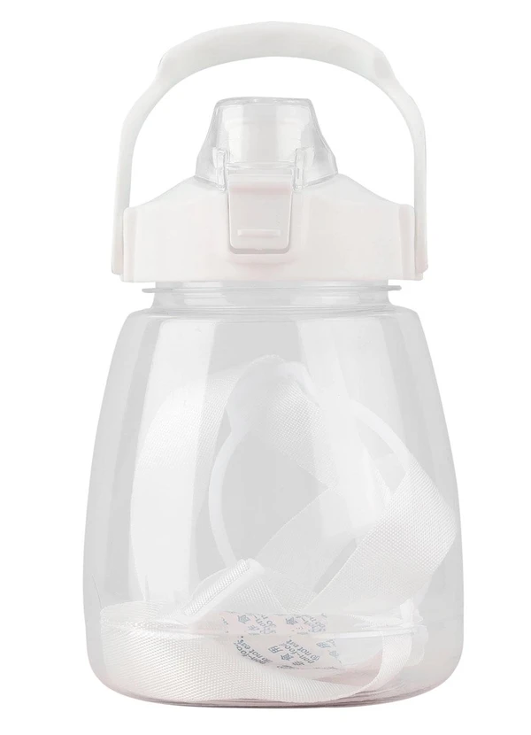 Lar e Lazer - Garrafa com Tampa, Canudo e Alça 2