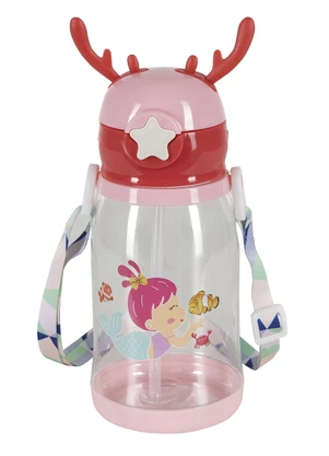 Lar e Lazer - Garrafa Infantil Decorada Sortida - LAR E LAZER