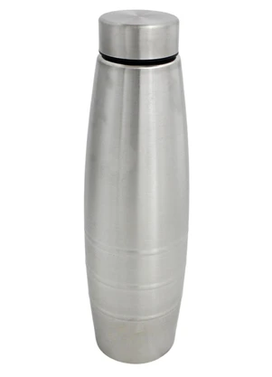 Lar e Lazer - Garrafa Inox 1l - LAR E LAZER