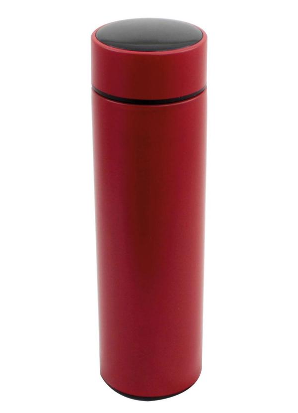 Lar e Lazer - Garrafa Térmica com Termômetro Sortido 3