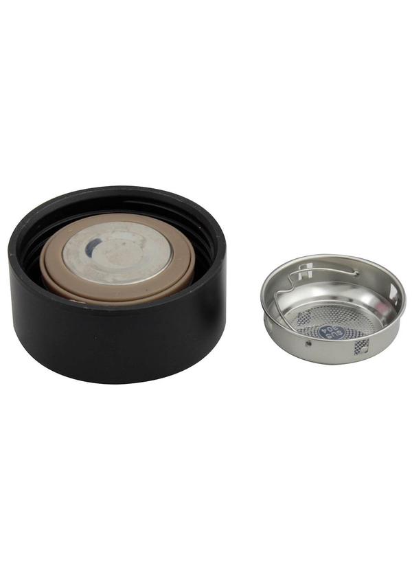 Lar e Lazer - Garrafa Térmica com Termômetro Sortido 8