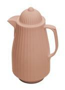 Garrafa Trmica de Plstico Mini Bambu Bege 400ml