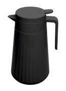Garrafa Trmica de Plstico Unique Preta 1l - Lyor