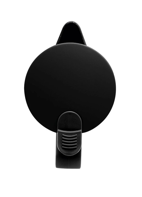 Lar e Lazer - Garrafa Térmica de Plástico Unique Preta 1l - Lyor 2