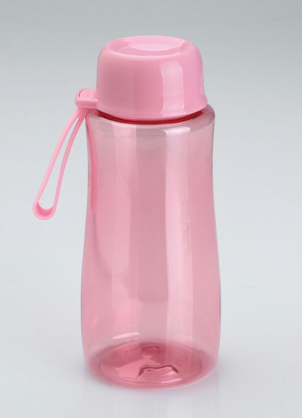 Lar e Lazer - Garrafa Transcolor Rosa 1