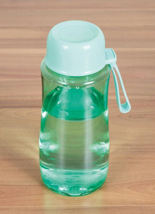 Lar e Lazer - Garrafa Transcolor Verde