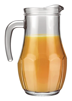 Nadir - Jarra de Mesa Em Vidro Tango - NADIR