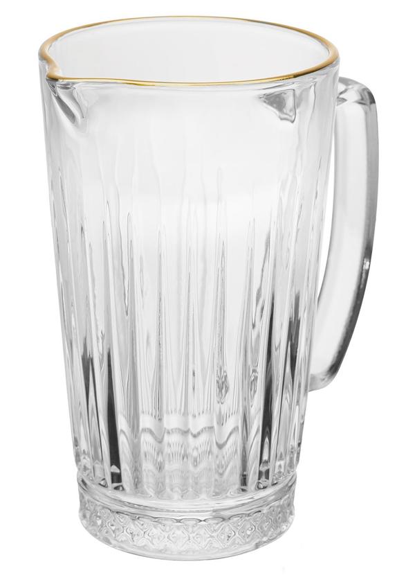 Jarra Deli (Diamante com Fio Dourado) 1 Pe�a