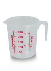 Jarra Medidora 250 Ml 1 Pea
