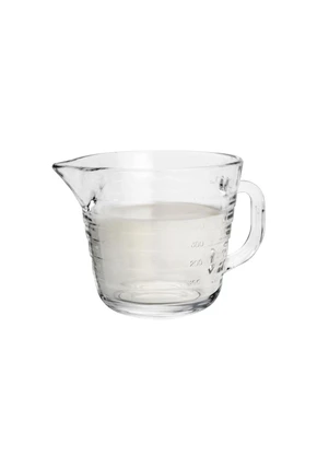 Lar e Lazer - Jarra Medidora Vidro 700 Ml - LAR E LAZER