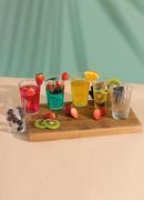 Kit Copos 6 Peas