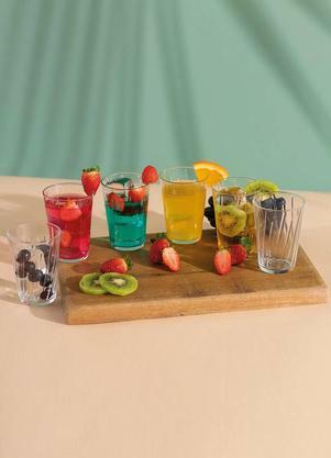 Kit Copos 6 Peas