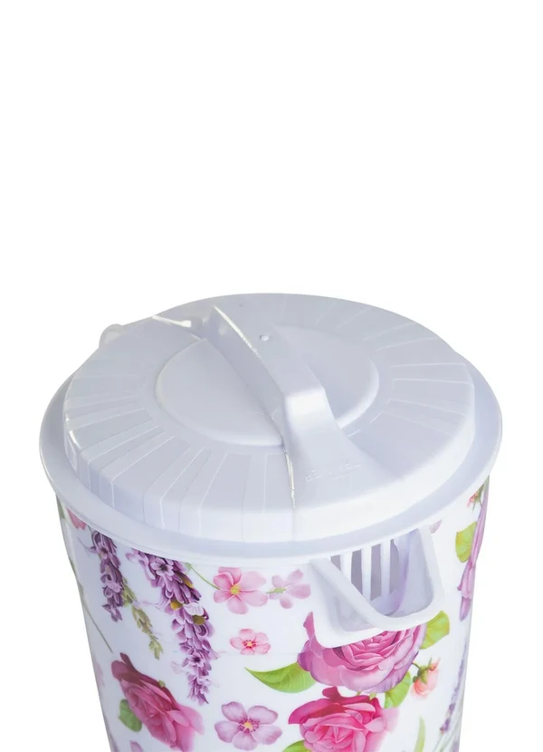 Mundo Lar - Kit Jarra com Copos Floral 5 Peças 3