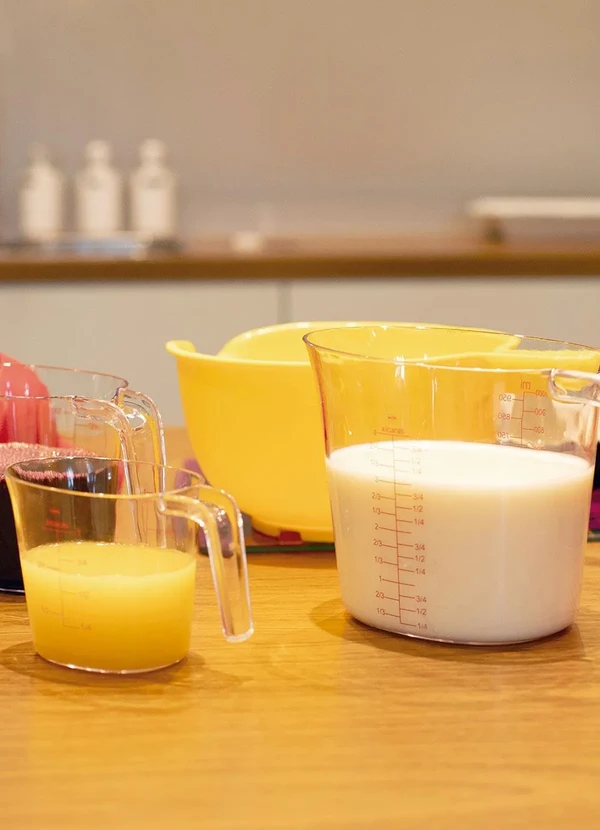 Mor - Kit Jarras Medidoras 3 Peças 3