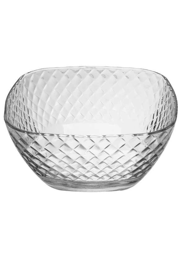 Lar e Lazer - Kit para Sobremesa IncolorEm Vidro 5 Peças 6