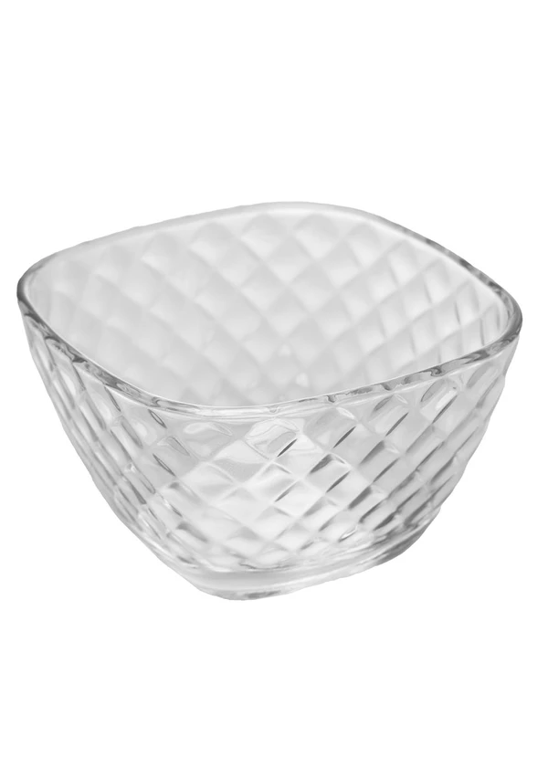 Lar e Lazer - Kit para Sobremesa IncolorEm Vidro 5 Peças 7