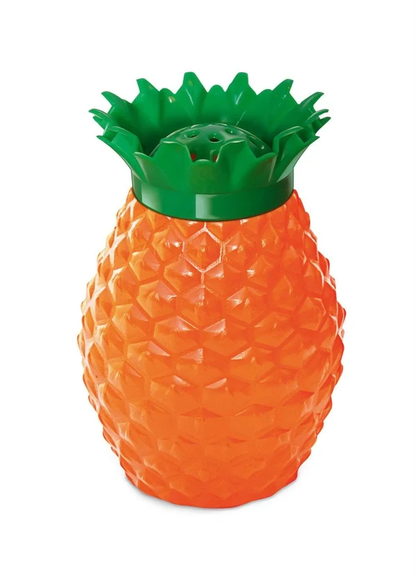 Lar e Lazer - Saleiro de Mesa Abacaxi Tropical 1 Peça 1