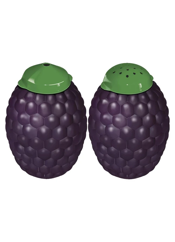 Lar e Lazer - Saleiro Uva 0,13 L