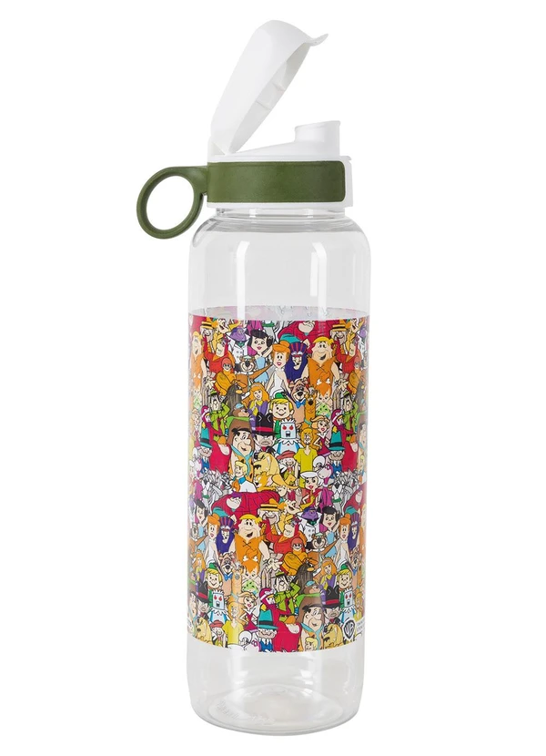 Lar e Lazer - Squeeze Hanna Barbera Warner 2