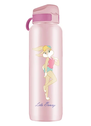 Lar e Lazer - Squeeze Lola Buny - Rosa 1 L - LAR E LAZER