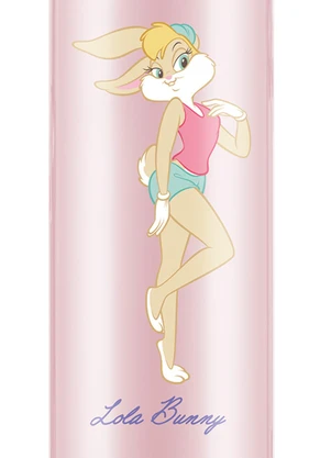 Lar e Lazer - Squeeze Lola Buny - Rosa 1 L - LAR E LAZER