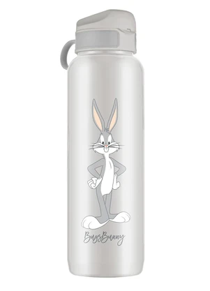 Lar e Lazer - Squeeze Pernalonga - Cinza 1l - LAR E LAZER