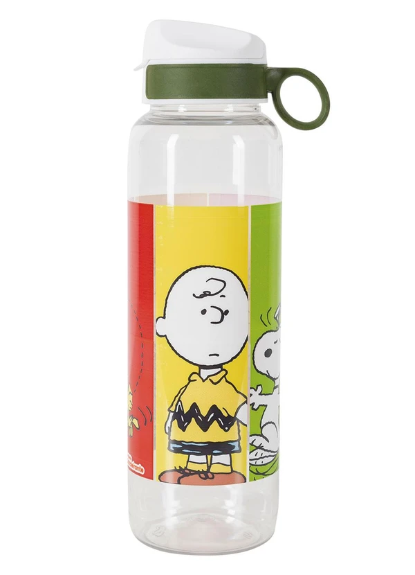 Lar e Lazer - Squeeze Snoop Turma Peanuts 2