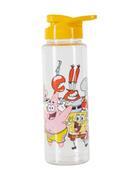 Squeeze Turma do Bob Esponja 750 Ml