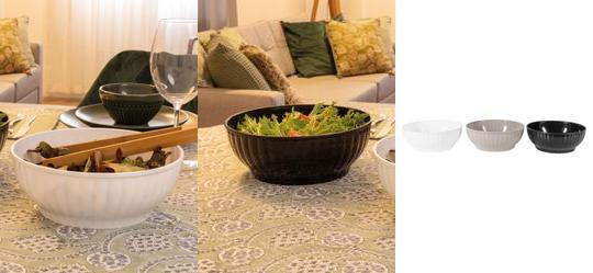 Bacia Canelada Retro 2 L