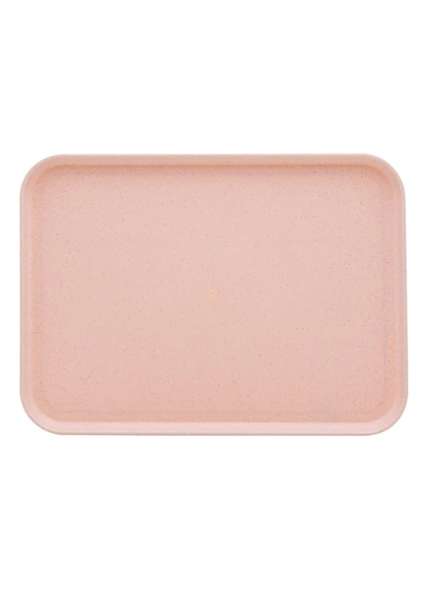 Lar e Lazer - Bandeja de Bambu e Pp Sortida - Lyor 4