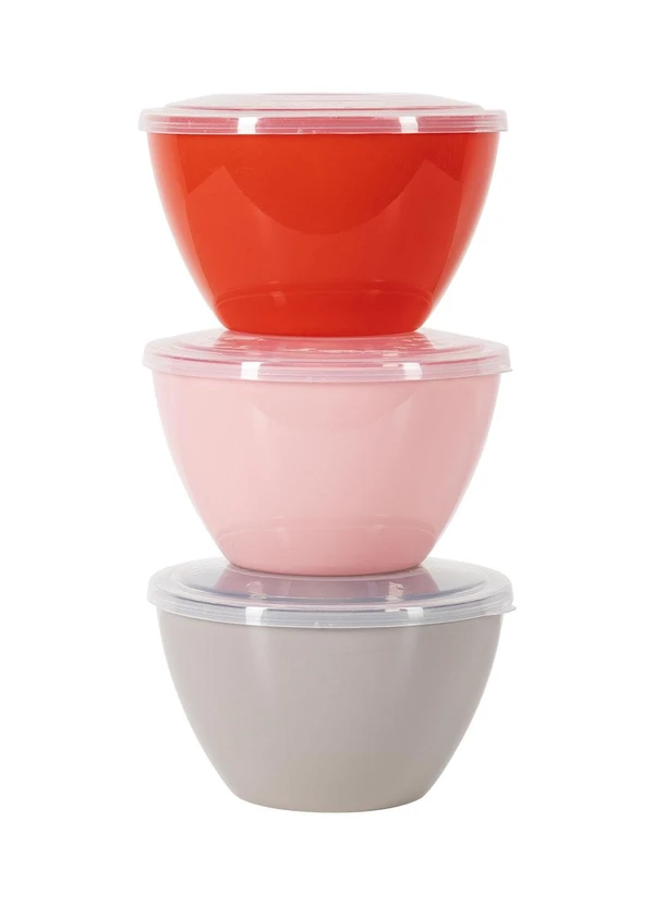 Giplas - Bowl Cônico com Tampa 750 Ml