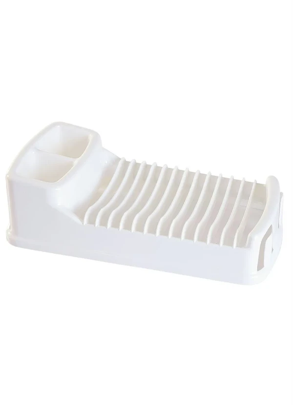 Lar e Lazer - Escorredor de Pratos Branco 2