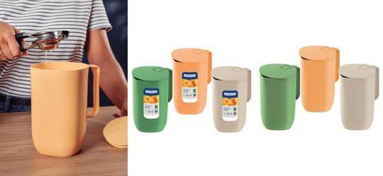 Jarra Mixcolor Tramontina Laranja 2l