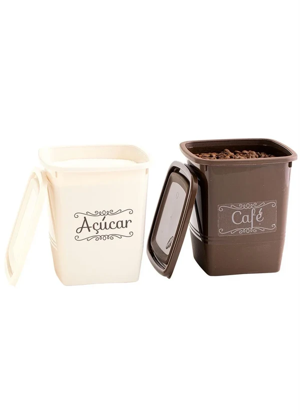 Giplas - Kit 2 Potes Mantimentos 3