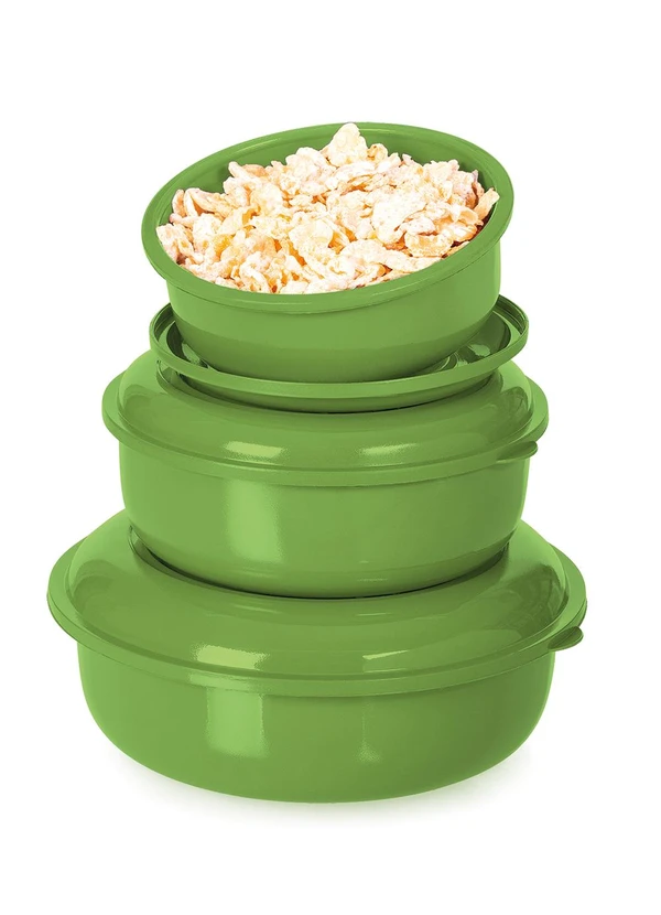 Lar e Lazer - Kit 3 Potes Mantimentos 2