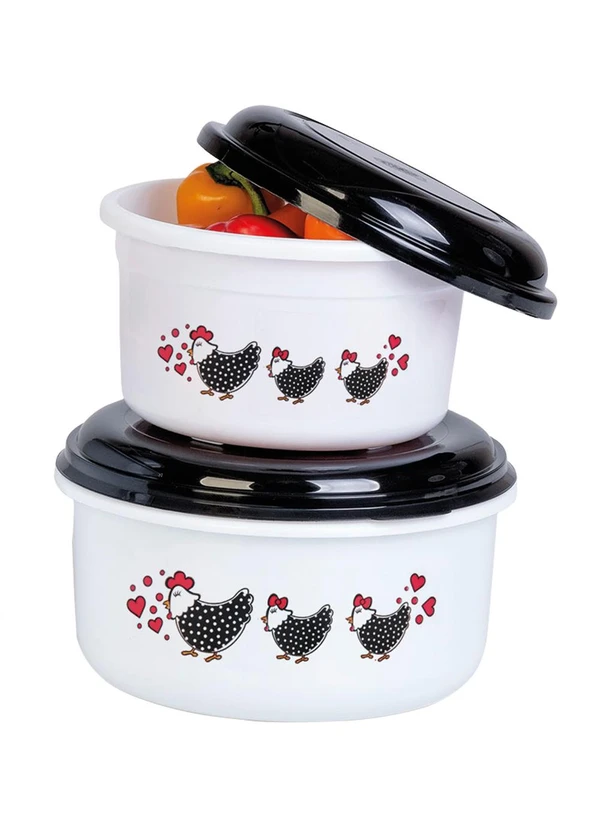 Giplas - Kit 4 Potes Redondos Sortidos