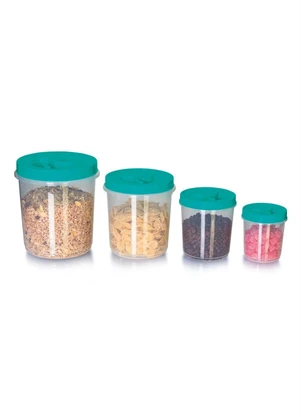 Lar e Lazer - Kit Potes Organizadores 4 Peças - LAR E LAZER