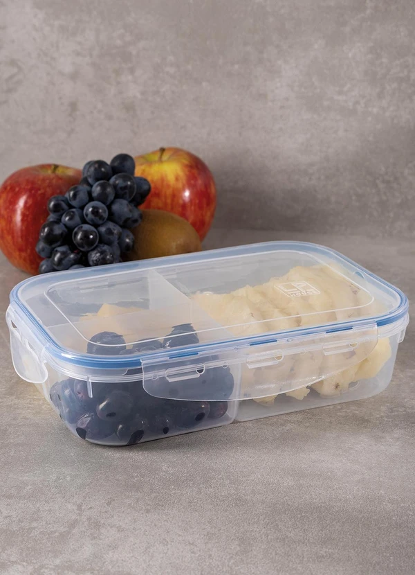 Lar e Lazer - Marmita Hermética Retangular 1