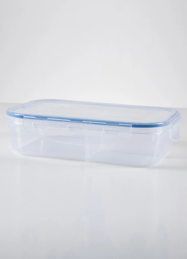 Lar e Lazer - Marmita Hermética Retangular 1 3